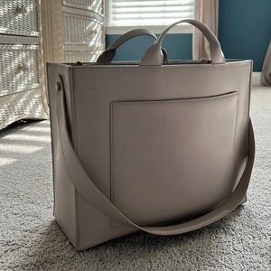 Dange Dover work bag & purse! Fits laptop